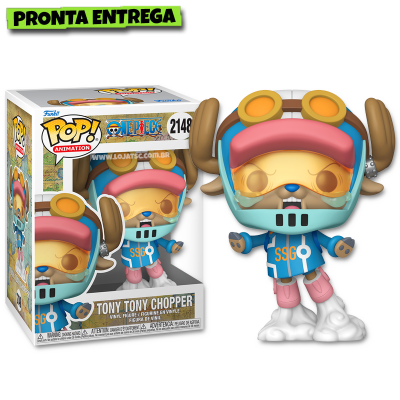 Funko Pop! One Piece - Tony Tony Chopper 2148