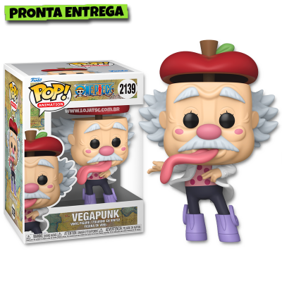 Funko Pop! One Piece - Vegapunk 2139