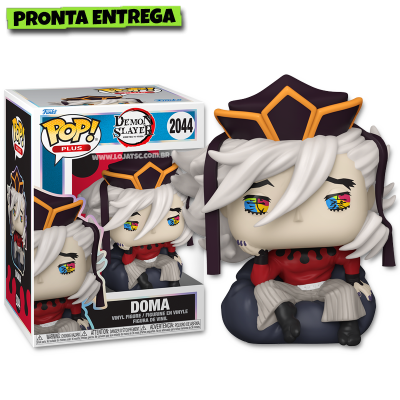 Funko Pop! Plus Demon Slayer - Doma 2044