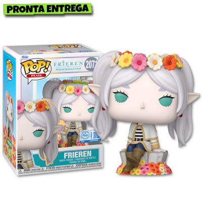 Funko Pop! Plus Frieren: Beyond Journey’s End - Frieren 2071