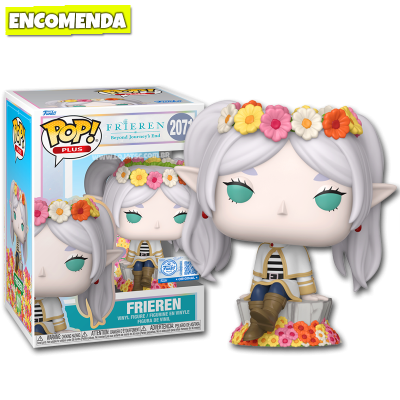 Funko Pop! Plus Frieren: Beyond Journey’s End - Frieren 2071