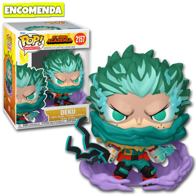 PRÉ-VENDA: Funko Pop! Premium My Hero Academia - Deku 2157