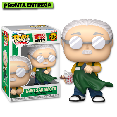Funko Pop! Sakamoto Days - Taro Sakamoto 2058