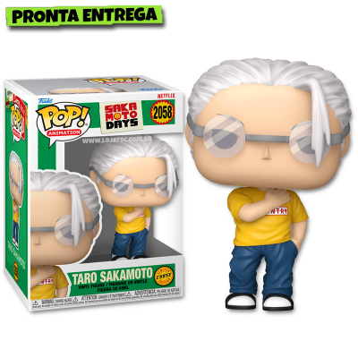Funko Pop! Sakamoto Days - Taro Sakamoto 2058 CHASE