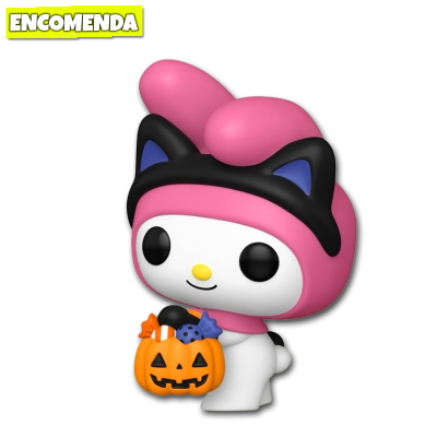 PRÉ-VENDA: Funko Pop! Sanrio - My Melody 121