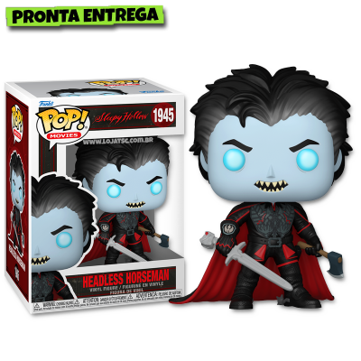 Funko Pop! Sleepy Hollow - Headless Horseman 1945