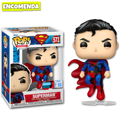 PRÉ-VENDA: Funko Pop! Superman 573
