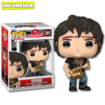 PRÉ-VENDA: Funko Pop! The Rocky Horror Picture Show - Eddie 1911