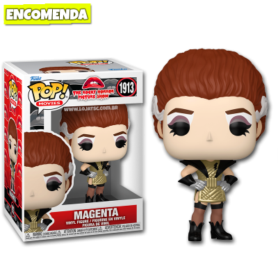 PRÉ-VENDA: Funko Pop! The Rocky Horror Picture Show - Magenta 1913