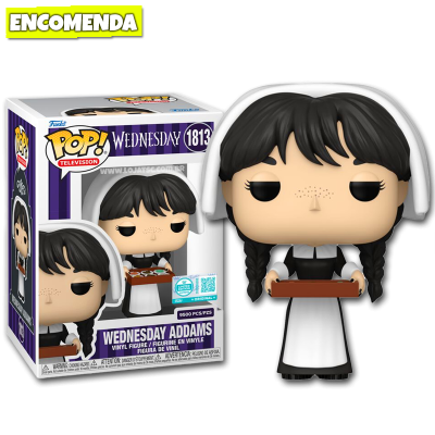 Funko Pop! Wednesday 2 - Wednesday Addams 1813