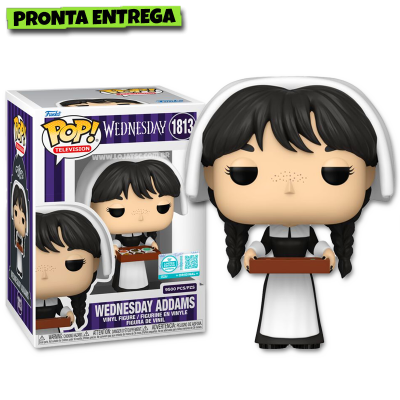 Funko Pop! Wednesday 2 - Wednesday Addams 1813