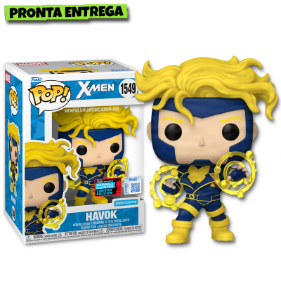 Funko Pop! X-Men - Havok 1549