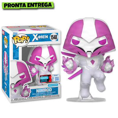 Funko Pop! X-Men - Nimrod 1548