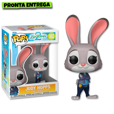 Funko Pop! Zootopia 2 - Judy Hopps 1652