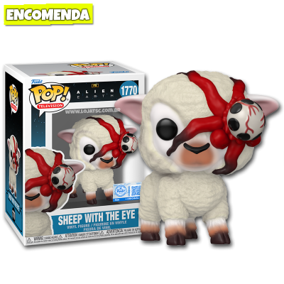 PRÉ-VENDA: Funko Pop! Alien Earth - Sheep with the Eye 1770