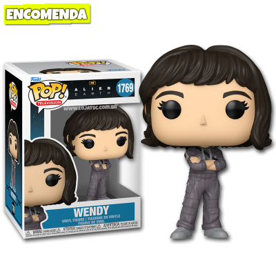PRÉ-VENDA: Funko Pop! Alien Earth - Wendy 1769