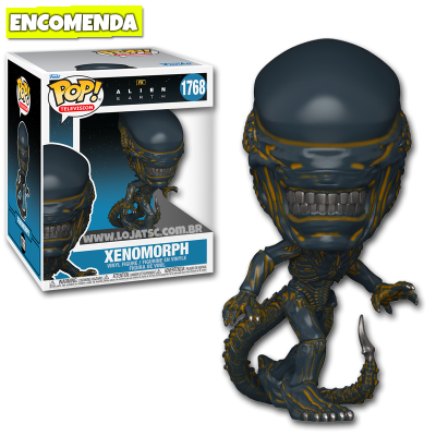 PRÉ-VENDA: Funko Pop! Alien Earth - Xenomorph 1770