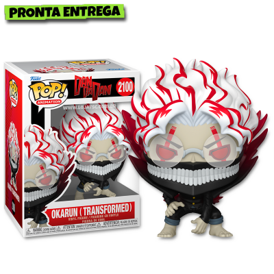 Funko Pop! Dandadan - Okarun 2100
