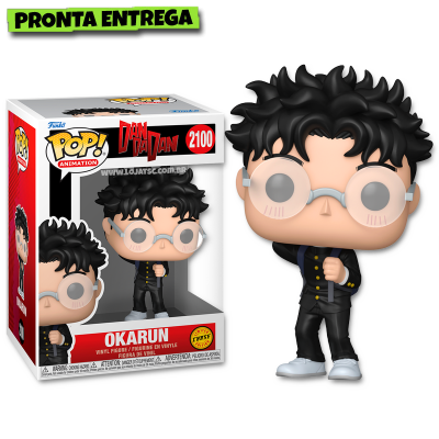 Funko Pop! Dandadan - Okarun 2100 CHASE