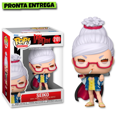 Funko Pop! Dandadan - Seiko 2101