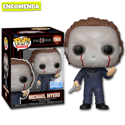 Funko Pop! HT Scare Fair 2025 Halloween II - Michael Myers 1904