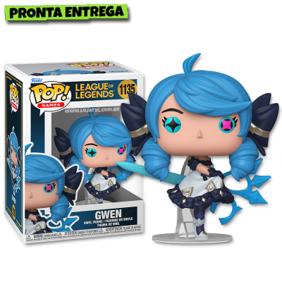 Funko Pop! League of Legends - Gwen 1135