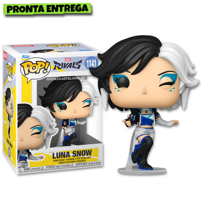 Funko Pop! Marvel Rivals - Luna Snow 1141