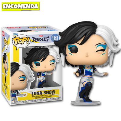 Funko Pop! Marvel Rivals - Luna Snow 1141
