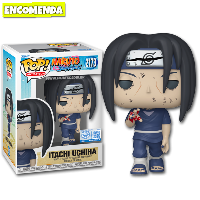 PRÉ-VENDA: Funko Pop! Naruto Shippuden - Itachi Uchiha 2173