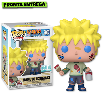 Funko Pop! Naruto Shippuden - Naruto Uzumaki 2063