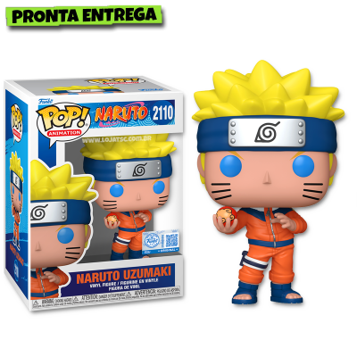 Funko Pop! Naruto Shippuden - Naruto Uzumaki 2110