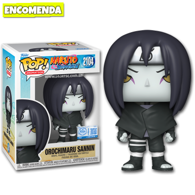 Funko Pop! Naruto Shippuden - Orochimaru Sannin 2104