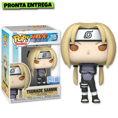 Funko Pop! Naruto Shippuden - Tsunade Sannin 2105