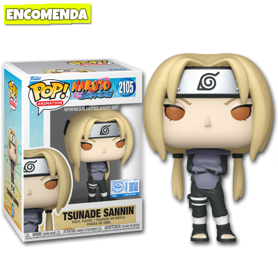 Funko Pop! Naruto Shippuden - Tsunade Sannin 2105