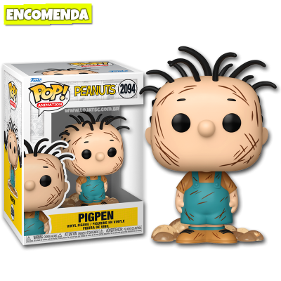 PRÉ-VENDA: Funko Pop! Peanuts - Pigpen 2094