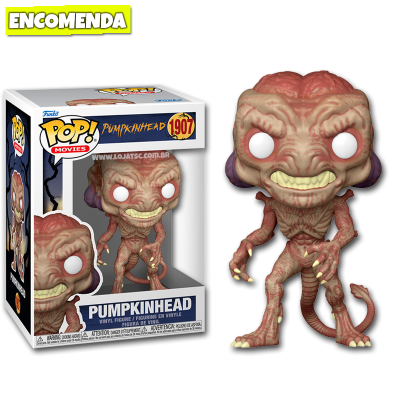 PRÉ-VENDA: Funko Pop! Pumpkinhead 1907