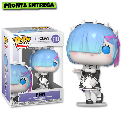 Funko Pop! RE: Zero - Starting Life in Another World - Rem 2113