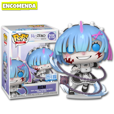 Funko Pop! RE: Zero - Starting Life in Another World - Rem 2115