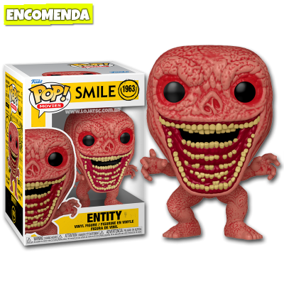 PRÉ-VENDA: Funko Pop! Smile - Entity 1963