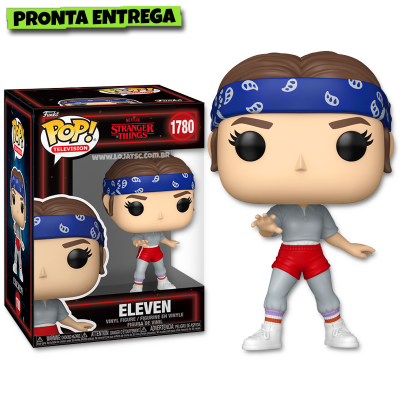 Funko Pop! Stranger Things 5 - Eleven 1780