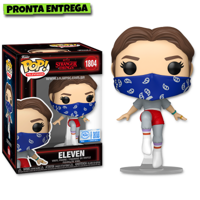 Funko Pop! Stranger Things 5 - Eleven 1804