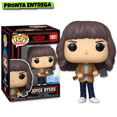 Funko Pop! Stranger Things 5 - Joyce Byers 1801