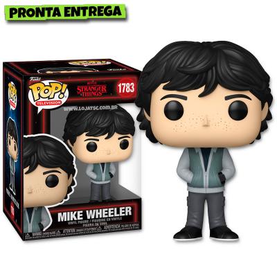 Funko Pop! Stranger Things 5 - Mike Wheeler 1783