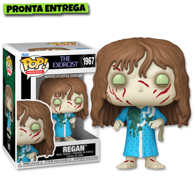 Funko Pop! The Exorcist - Regan 1967