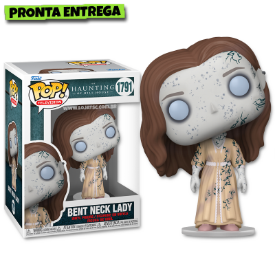 Funko Pop! The Haunting of Hill House - Bent Neck Lady 1791
