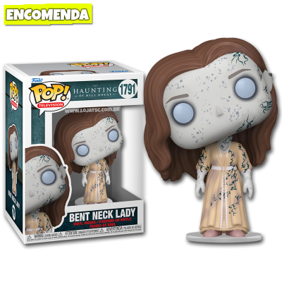 PRÉ-VENDA: Funko Pop! The Haunting of Hill House - Bent Neck Lady 1791