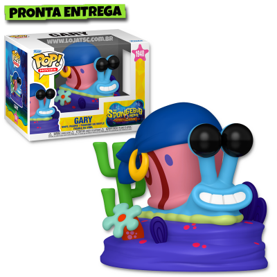 Funko Pop! The SpongeBob Movie: Search for SquarePants - Gary 1940