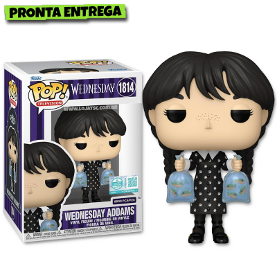 Funko Pop! Wednesday 2 - Wednesday Addams 1814