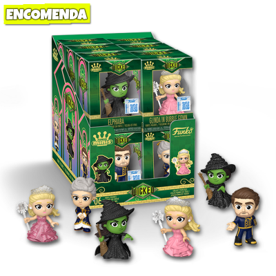 Funko Mini Vinyl Wicked