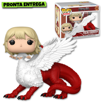 Funko Pop! Delicious in Dungeon - Falin Chimera 2203
